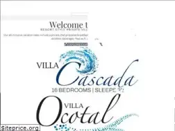 Sites similar to barefootvacationvillas.com
