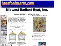 Sites similar to barefootwarm.com