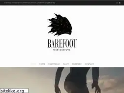 Sites similar to barefootwebdesign.com.au