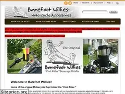 Sites similar to barefootwillies.com