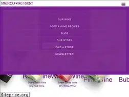 Sites similar to barefootwine.com.au