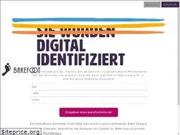Sites similar to barefootwine.de