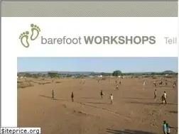 Sites similar to barefootworkshops.org