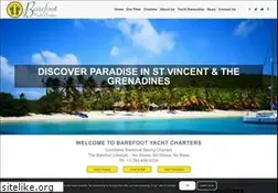 Sites similar to barefootyachts.com