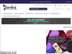 Sites similar to barefootyoga.com