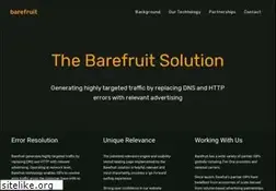 Sites similar to barefruit.com