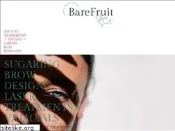Sites similar to barefruitsugaring.com