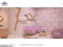 Sites similar to barehandspa.com