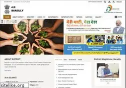 Sites similar to bareilly.nic.in