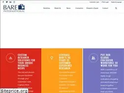 Sites similar to bareinternational.in
