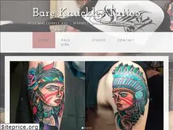 Sites similar to bareknucklestattoo.com