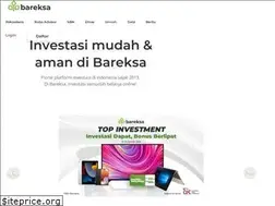 Sites similar to bareksa.com