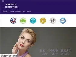 Sites similar to barellecosmetics.com