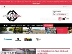 Sites similar to barelli.fr