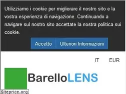 Sites similar to barellolens.com