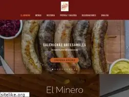 Sites similar to barelminero.com