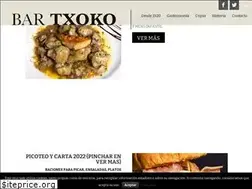 Sites similar to bareltxoko.com