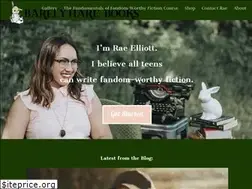 Sites similar to barelyharebooks.com