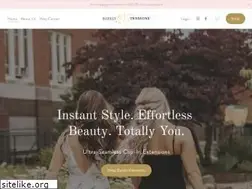Sites similar to barelyxtensions.com