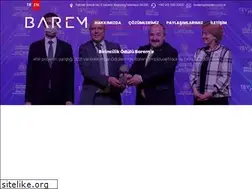 Sites similar to barem.com.tr