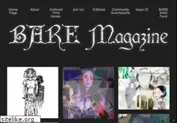 Sites similar to baremagazine.org