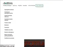 Sites similar to baremarytai.lt