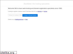 Sites similar to baremetal.com