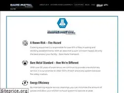 Sites similar to baremetalstandard.com