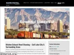 Sites similar to baremetalstandardutah.com