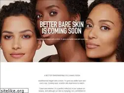Sites similar to bareminerals.co.uk