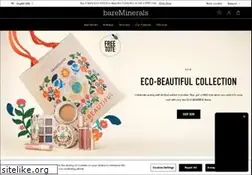 Sites similar to bareminerals.com