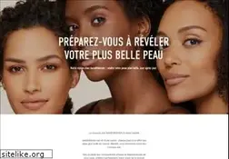 Sites similar to bareminerals.fr