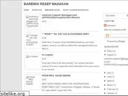 Sites similar to baremio.blogspot.com