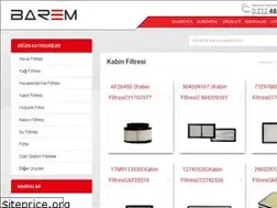 Sites similar to baremmakina.com.tr