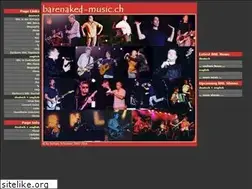 Sites similar to barenaked-music.ch