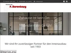 Sites similar to barenborg.de