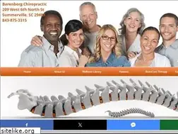 Sites similar to barenborgchiropractic.com