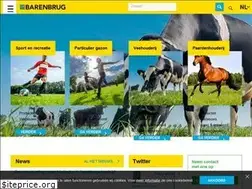 Sites similar to barenbrug.be