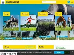 Sites similar to barenbrug.biz