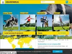 Sites similar to barenbrug.com