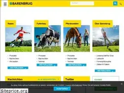 Sites similar to barenbrug.de