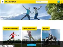 Sites similar to barenbrug.fr