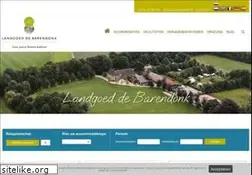 Sites similar to barendonk.nl