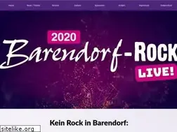 Sites similar to barendorf-rock.de