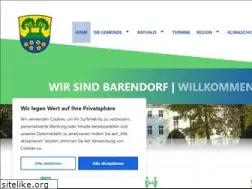Sites similar to barendorf.info