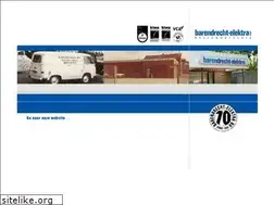 Sites similar to barendrechtelektra.nl