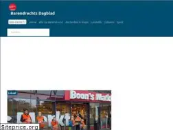 Sites similar to barendrechtsdagblad.nl