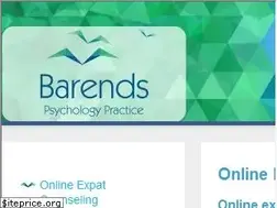Sites similar to barendspsychology.com
