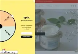 Sites similar to barenecessities.in