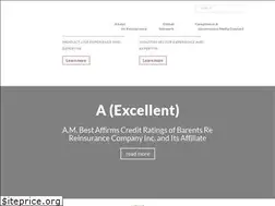 Sites similar to barentsre.com
